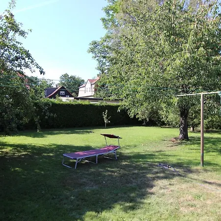 Spreewald Pension Klee Lübben Exterior foto