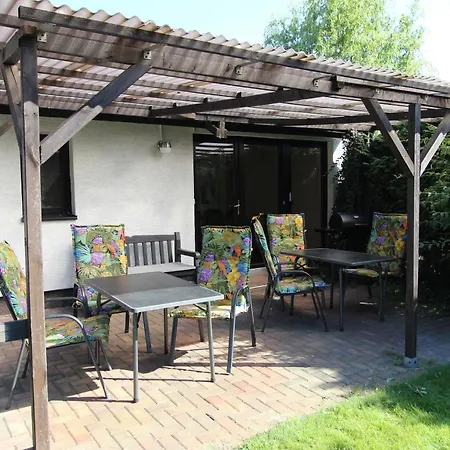 Spreewald Pension Klee Lübben Exterior foto