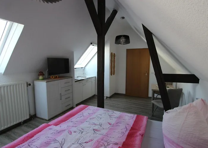 Spreewald Pension Klee
