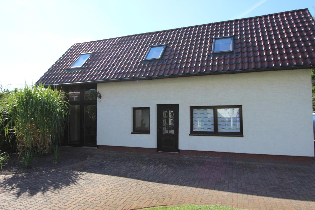 Apartment Spreewald Klee