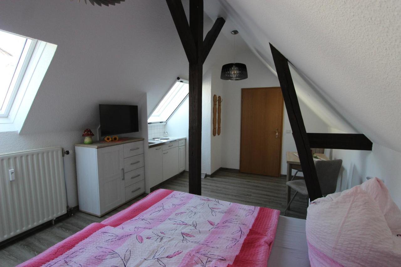 Spreewald Klee Apartment
