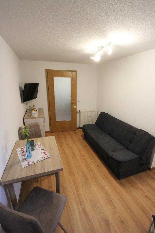 Apartment Spreewald Klee Lubben